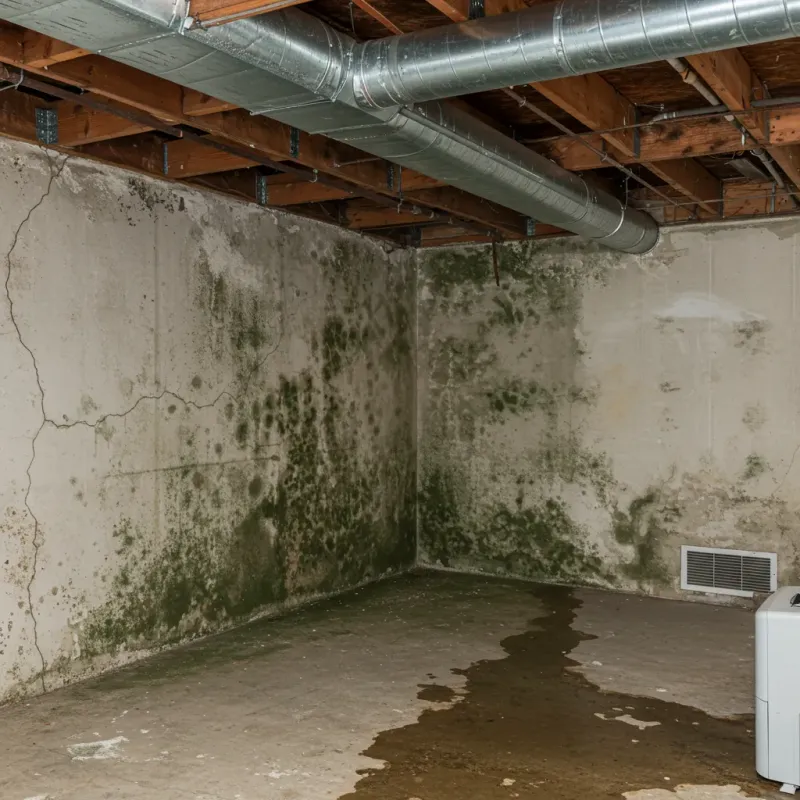 Professional Mold Removal in Indian Trail, NC